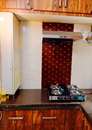 Bedroom in 3 BHK Apartment at Rohini Sector 9 – for Sale