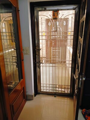 Building Lobby in 3 BHK Apartment at Rohini Sector 9 – for Sale