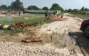 Plot Area in  Plot at Raebareli Road – for Sale