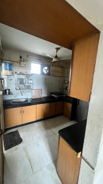 Kitchen in 4 BHK Apartment at Ambawadi – for Rent