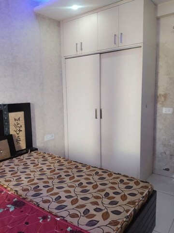 Bedroom in 3 BHK Apartment at Shiva Enclave Zirakpur, Patiala Road – for Rent