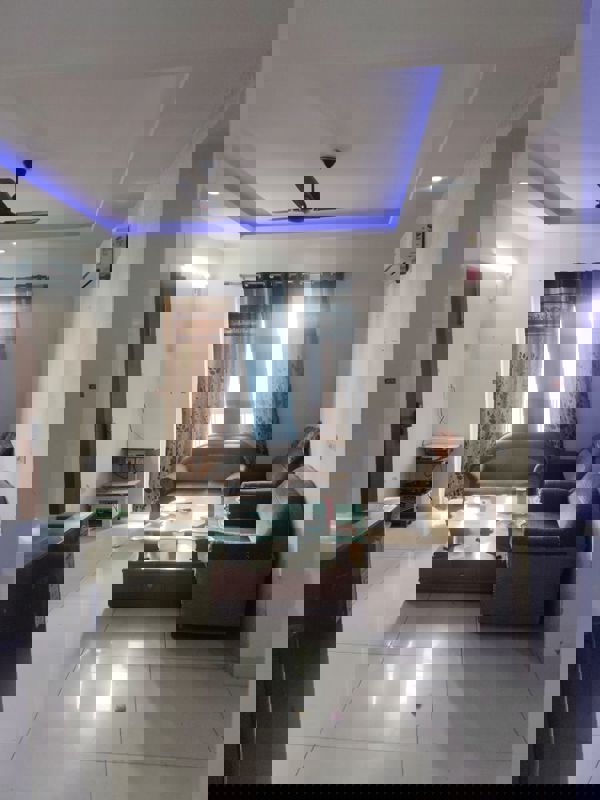 3 BHK + Study Room 1600 Sq.Ft. Apartment in Shiva Enclave Zirakpur