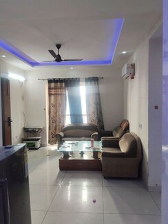 3 BHK + Study Room Apartment For Rent in Shiva Enclave Zirakpur