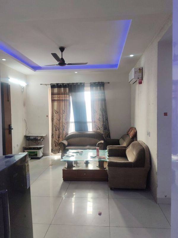 3 BHK + Study Room Apartment For Rent in Shiva Enclave Zirakpur