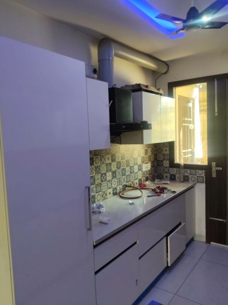 Kitchen, shiva-enclave-zirakpur 3 Bedroom 1600 Sq.Ft. Apartment In Patiala Road Zirakpur 10013096
