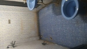 Bathroom in 5 BHK Independent House at Arun Vihar Sector 37, Sector 37 – for Rent