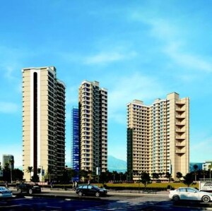 2 BHK Apartment – Exterior View View at Avant Hillway, Riddhi Gardens - for Sale