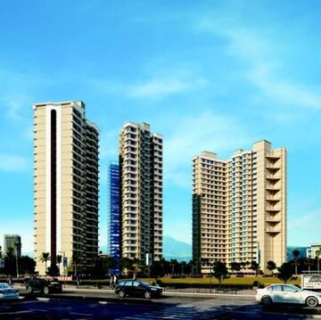 2 BHK Apartment – Exterior View View at Avant Hillway, Riddhi Gardens - for Sale