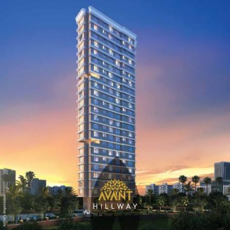 2 BHK 618 Sq.Ft. Apartment in Avant Hillway