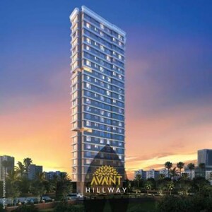 2 BHK Apartment For Sale in Avant Hillway, Riddhi Gardens