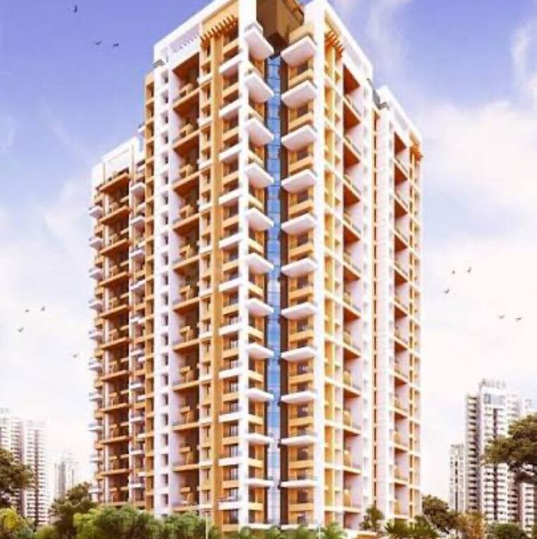 Exterior View, avant-hillway 2 Bedroom 618 Sq.Ft. Apartment In Riddhi Gardens Mumbai 10013101