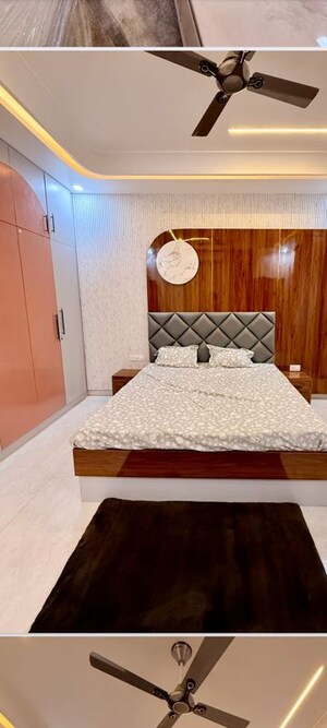Bedroom in 6 BHK Villa at Chordiya City – for Sale