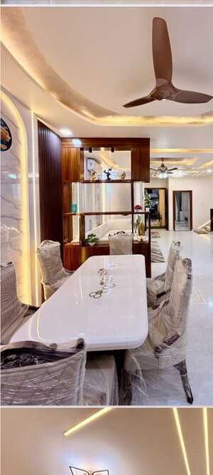 Master Bedroom in 6 BHK Villa at Chordiya City – for Sale