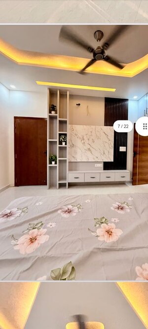 Bedroom in 6 BHK Villa at Chordiya City – for Sale