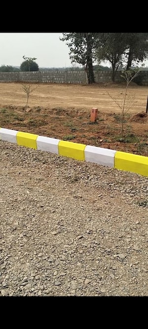 Plot Area in  Plot at Vijayawada Highway – for Sale