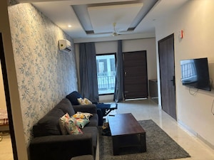 Living Room in 3 BHK Apartment at Lavasa Homes, Lohgarh – for Rent