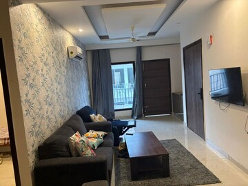 Living Room in 3 BHK Apartment at Lavasa Homes, Lohgarh – for Rent