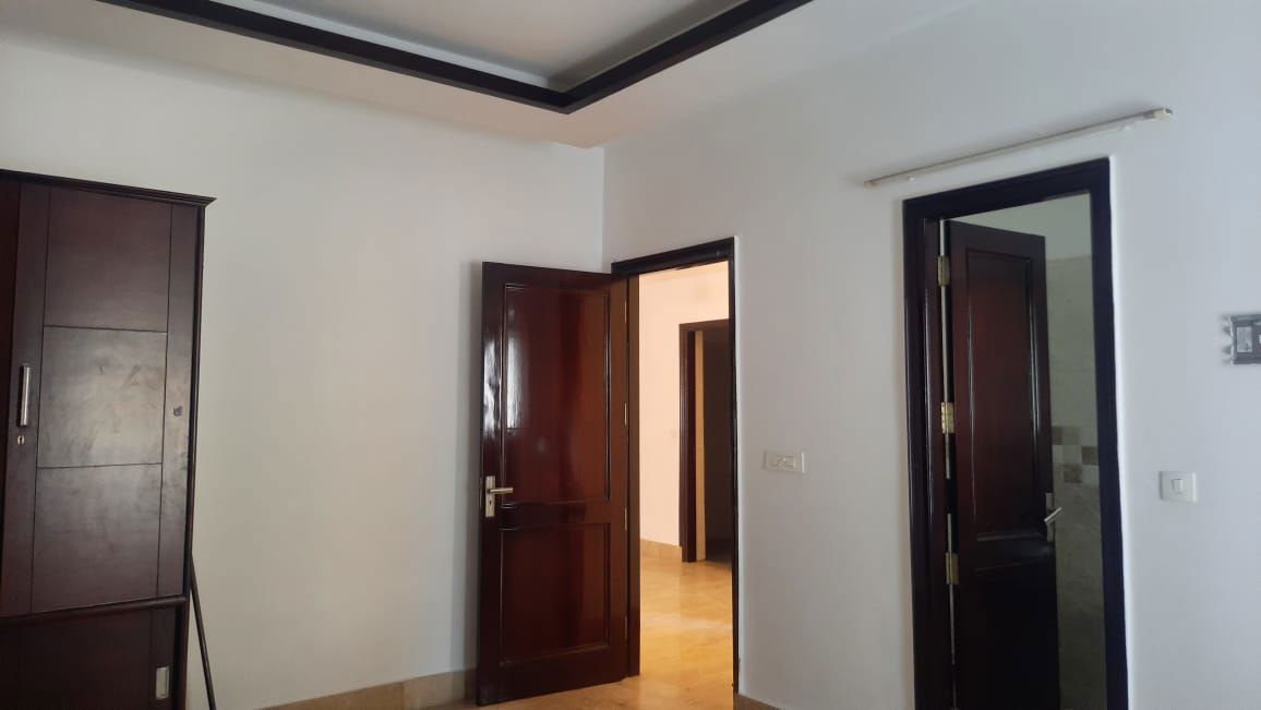 2 BHK + Pooja Room Builder Floor For Rent in BP Homes