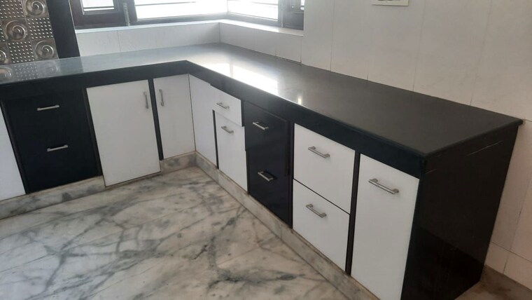 Kitchen, bp-homes 2 Bedroom 1800 Sq.Ft. Builder Floor In Sector 85 Faridabad 10013115