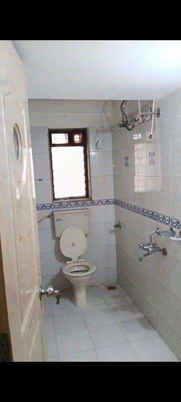 Bathroom in 2 BHK Apartment at Shree Vallabh Tower, Malad West – for Sale
