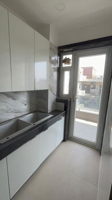 Kitchen in 3 BHK Apartment at RPS Auria, Sector 88 – for Rent