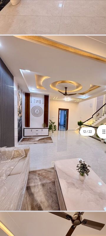 Bedroom in 3 BHK Villa at Chordiya City – for Sale