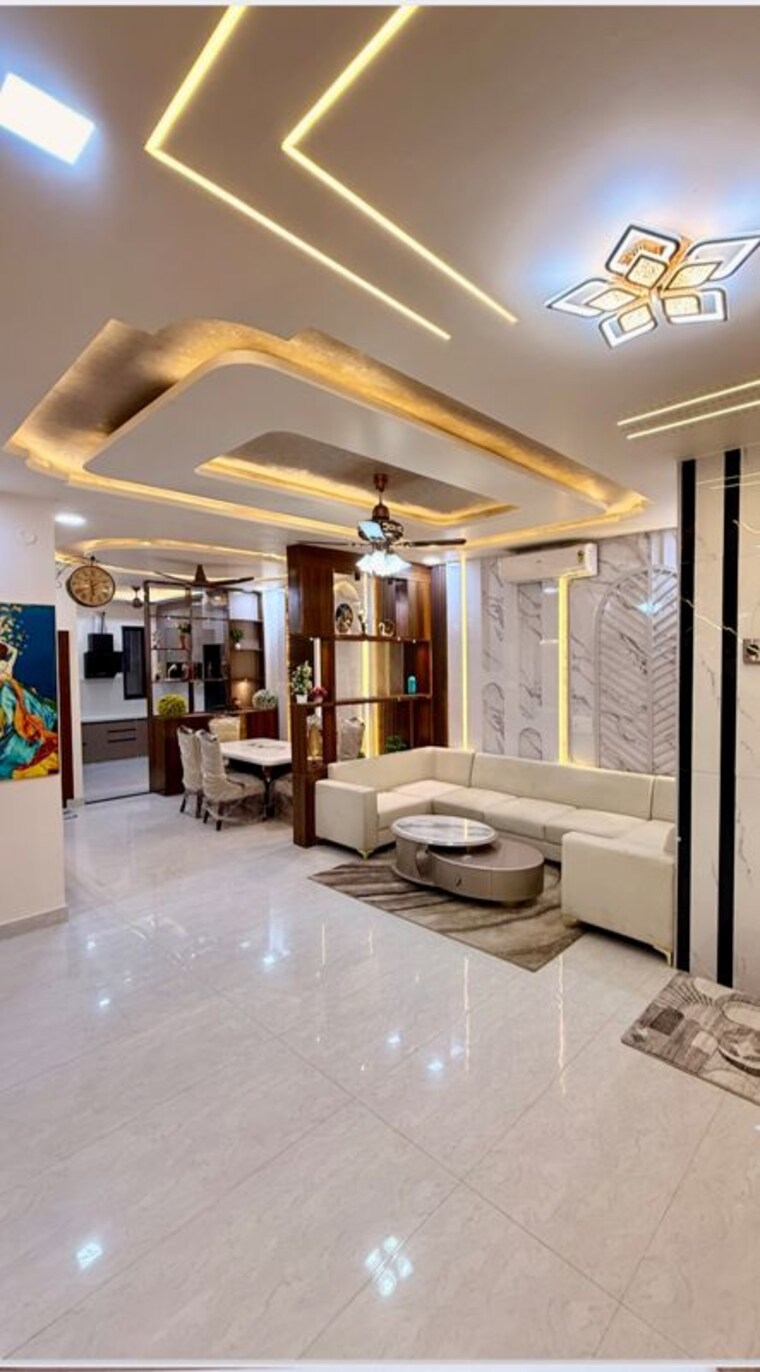 Living Room, chordiya city 3 Bedroom 170 Sq.Ft. Villa In Chordiya City Jaipur 10013122