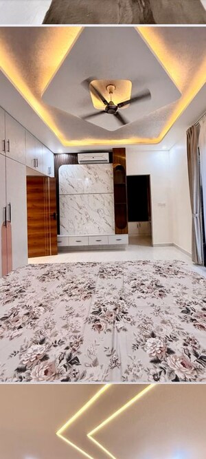 Bedroom in 3 BHK Villa at Chordiya City – for Sale
