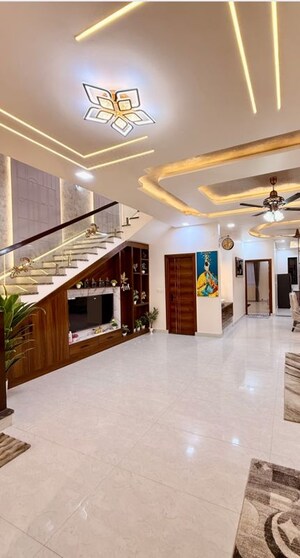 3 BHK Villa – Exterior View View at Chordiya City - for Sale