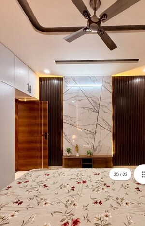 Bedroom in 3 BHK Villa at Chordiya City – for Sale