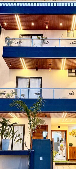 Bedroom in 3 BHK Villa at Chordiya City – for Sale