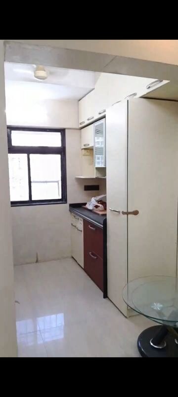 Bathroom in 2 BHK Apartment at Shree Vallabh Tower, Malad West – for Sale