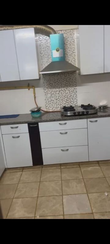 Kitchen in 1 BHK Independent House at Sector 14 – for Rent