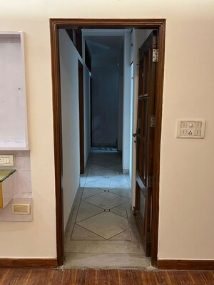 Building Lobby in 5 BHK Apartment at Rohini Sector 13 – for Sale