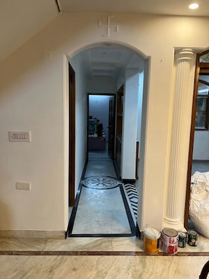 Building Lobby in 5 BHK Apartment at Rohini Sector 13 – for Sale