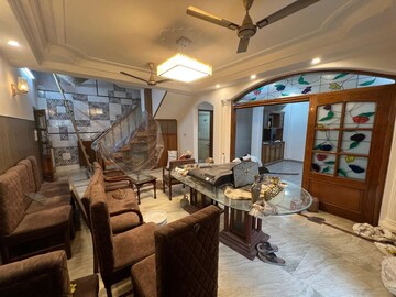 Gym in 5 BHK Apartment at Rohini Sector 13 – for Sale