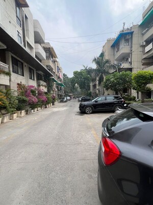 5 BHK Apartment – Exterior View View at Rohini Sector 13 - for Sale