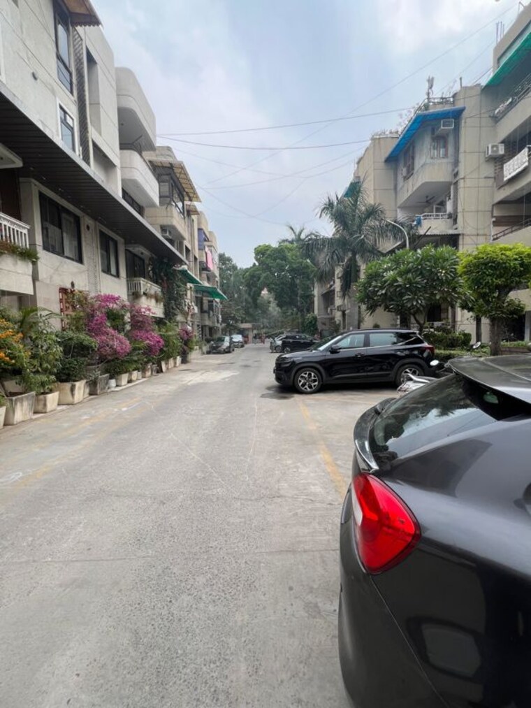 Exterior View, rohini sector 13 5 Bedroom 2000 Sq.Ft. Apartment In Rohini Sector 13 Delhi 10013112