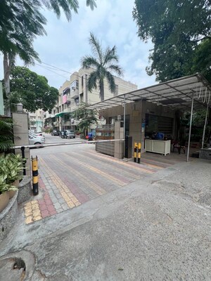 5 BHK Apartment – Exterior View View at Rohini Sector 13 - for Sale