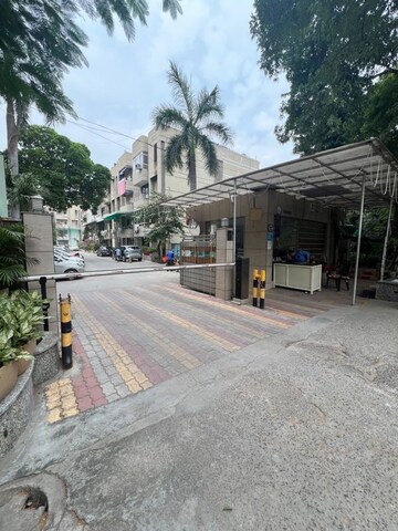 5 BHK Apartment – Exterior View View at Rohini Sector 13 - for Sale