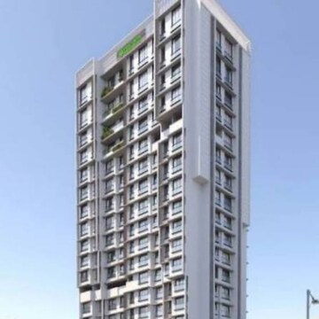 2 BHK Apartment – Exterior View View at Annapurna CHS Andheri West, Adarsh Nagar - for Sale