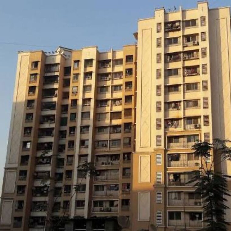 Exterior View, annapurna-chs-andheri-west 2 Bedroom 650 Sq.Ft. Apartment In Adarsh Nagar Mumbai 10013132