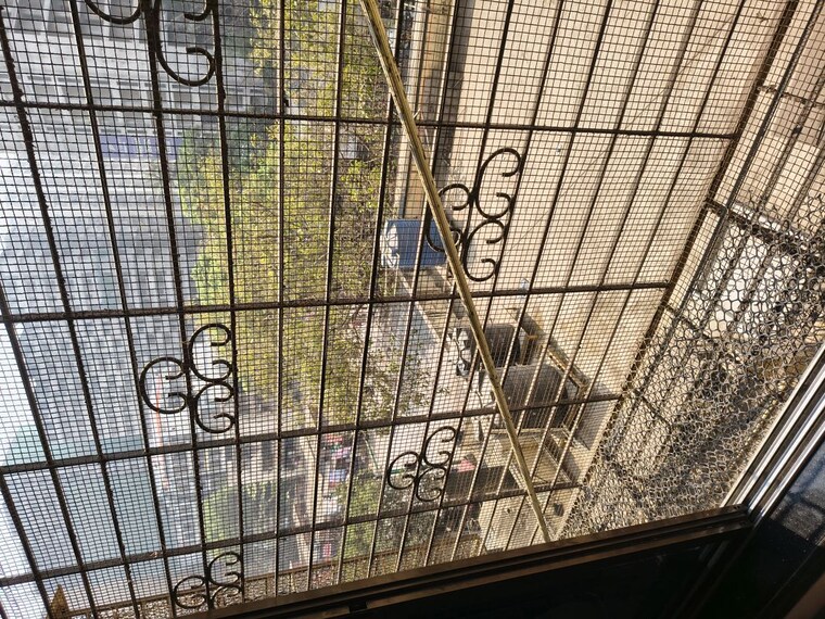Balcony, kurla east 2 Bedroom 620 Sq.Ft. Apartment In Kurla East Mumbai 10013131