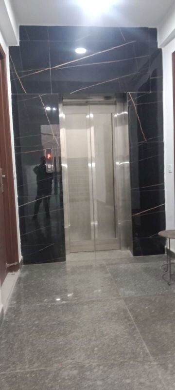 Building Lobby in 2 BHK Builder Floor at Neb Sarai – for Rent