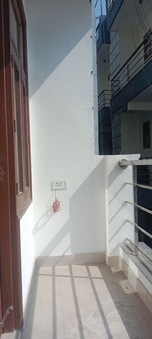 Balcony in 2 BHK Builder Floor at Neb Sarai – for Rent