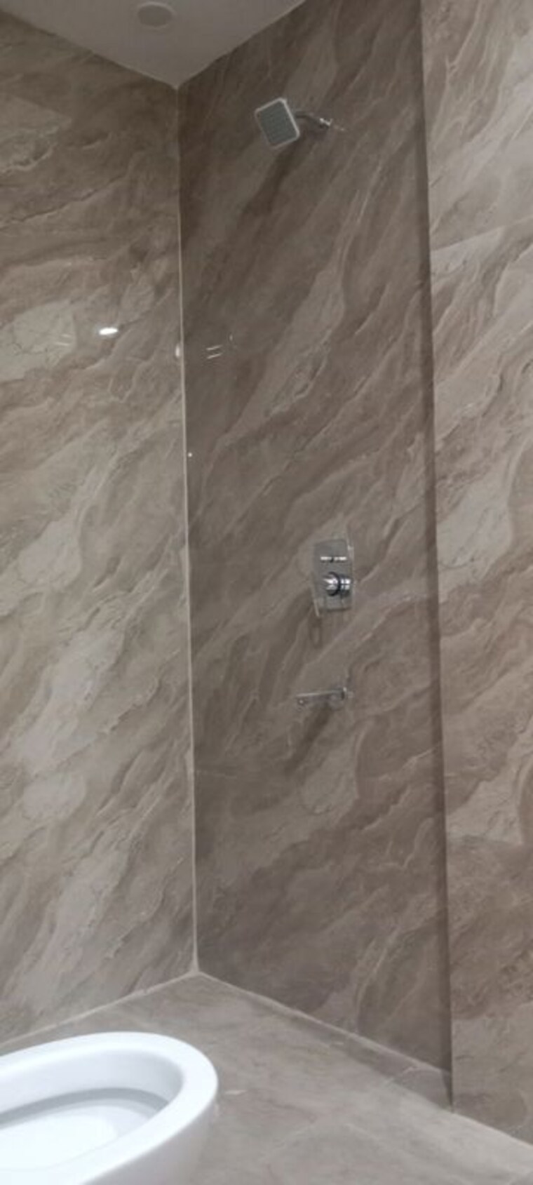 Bathroom, neb sarai 2 Bedroom 900 Sq.Ft. Builder Floor In Neb Sarai Delhi 10013135