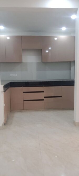 Kitchen in 2 BHK Builder Floor at Neb Sarai – for Rent