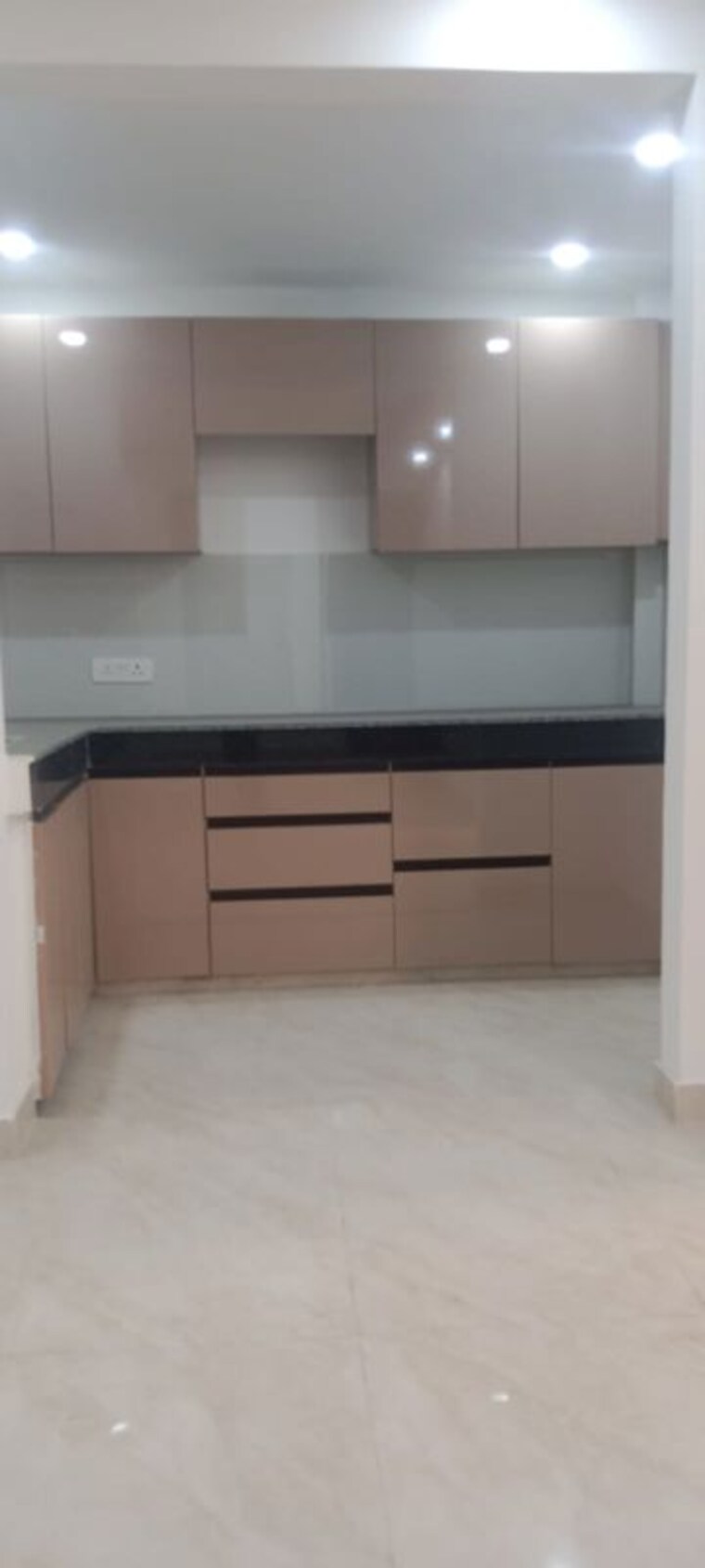 Kitchen, neb sarai 2 Bedroom 900 Sq.Ft. Builder Floor In Neb Sarai Delhi 10013135