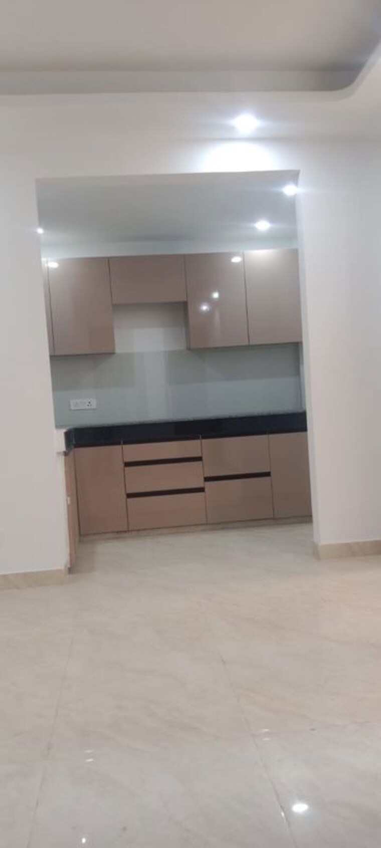 Kitchen, neb sarai 2 Bedroom 900 Sq.Ft. Builder Floor In Neb Sarai Delhi 10013135