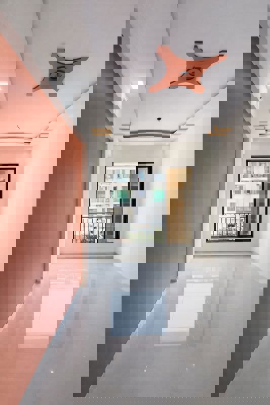 1 BHK 595 Sq.Ft. Apartment in Shriram Tower